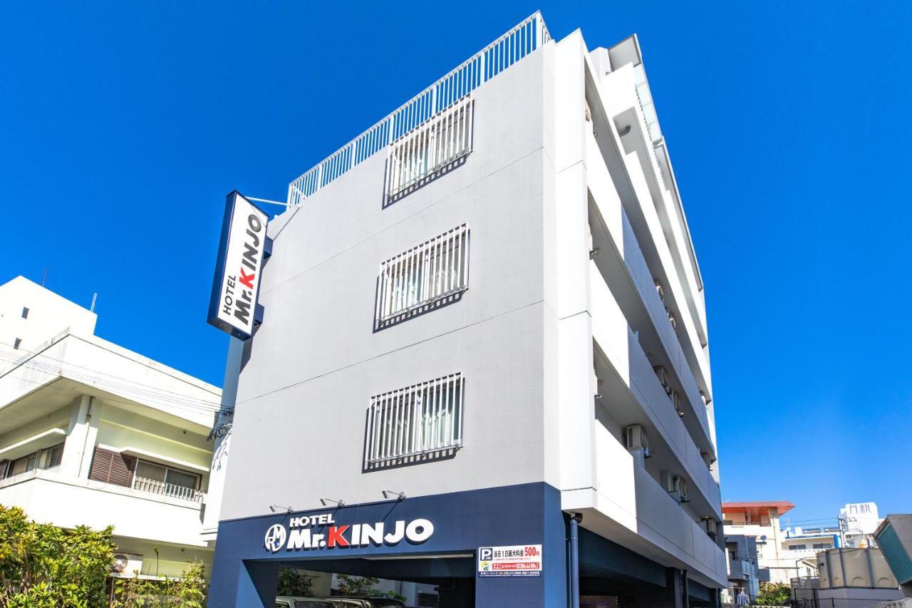 Mr. Kinjo In Matsuo Aparthotel Naha Ngoại thất bức ảnh